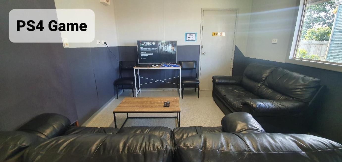 Auberge de jeunesse Palm Tree Backpackers à Bundaberg Extérieur photo